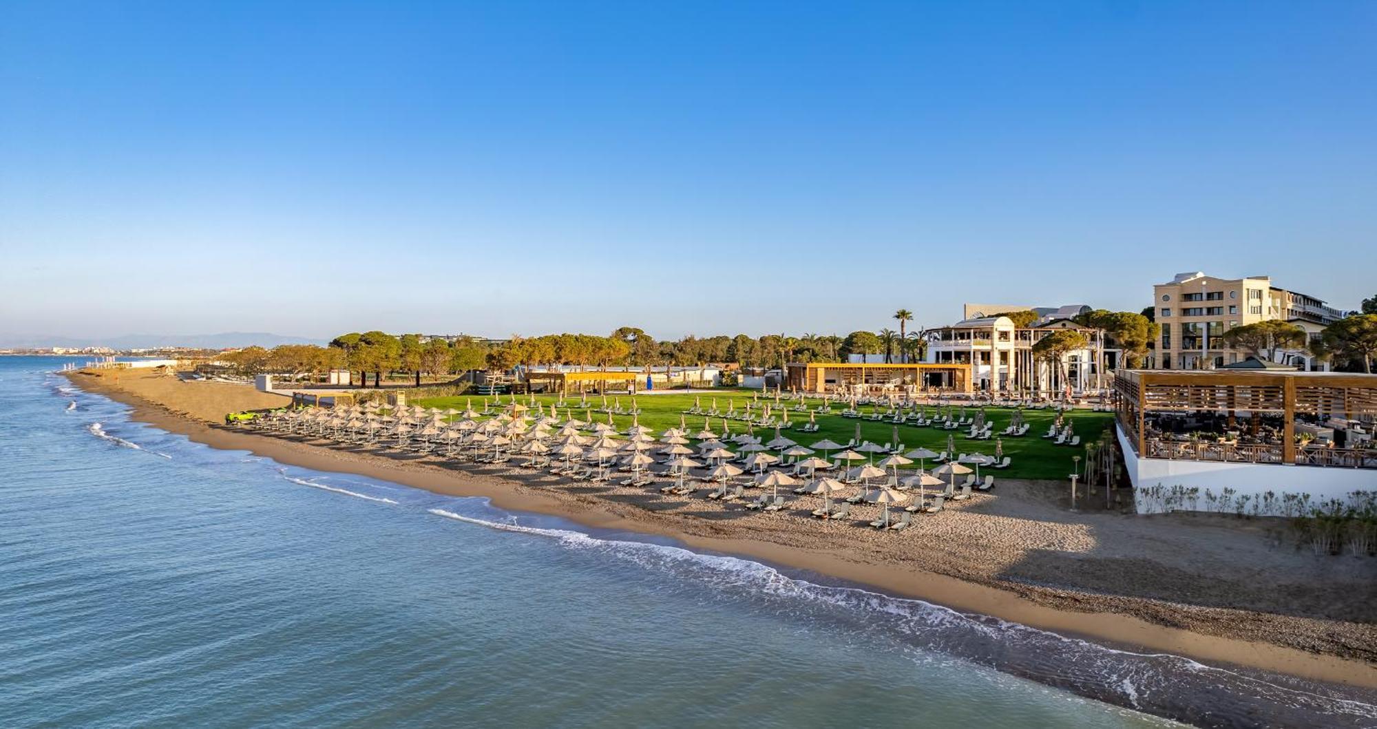 Rixos Park Belek - The Land Of Legends Access Hotel Buitenkant foto