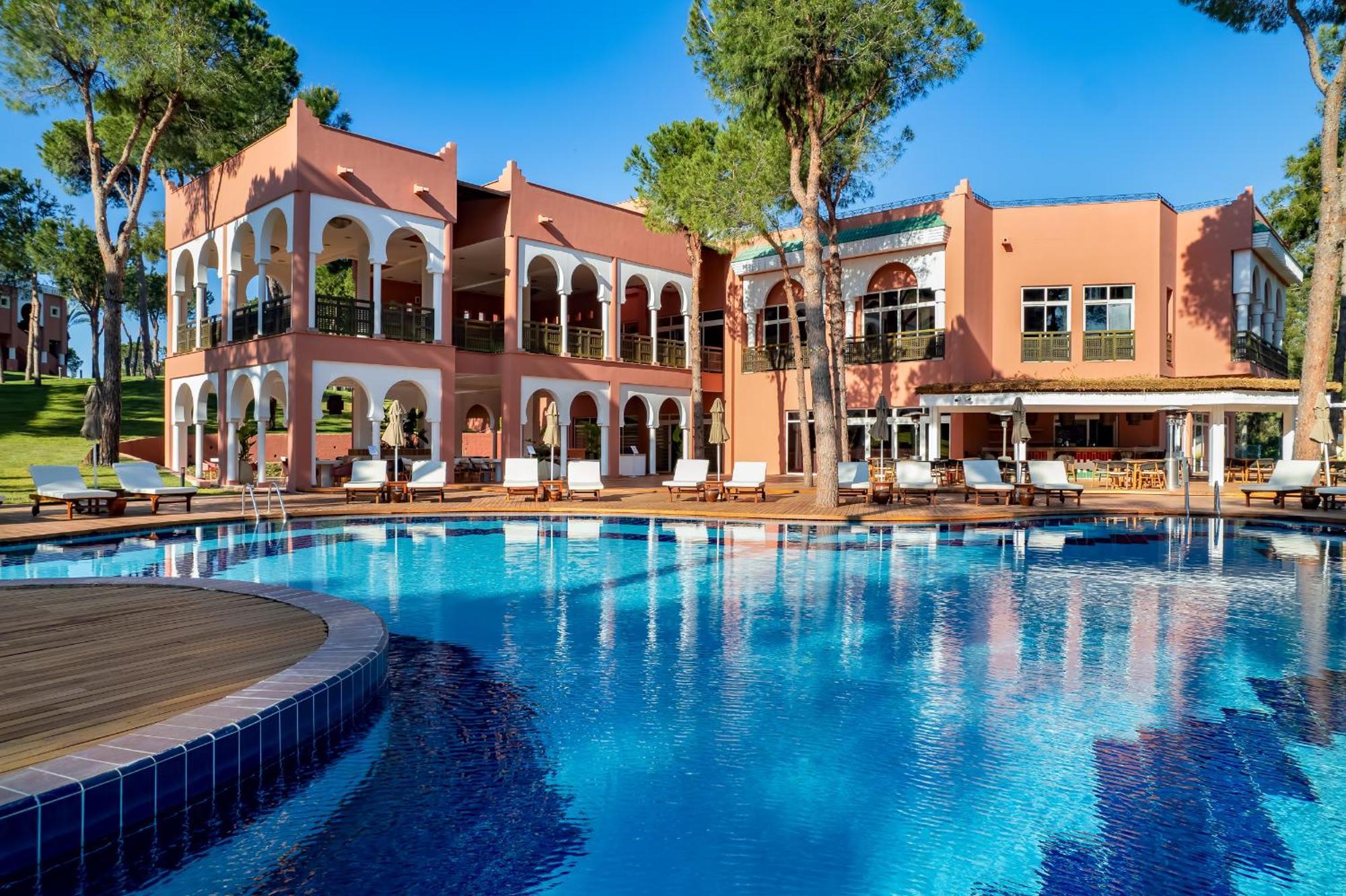 Rixos Park Belek - The Land Of Legends Access Hotel Buitenkant foto