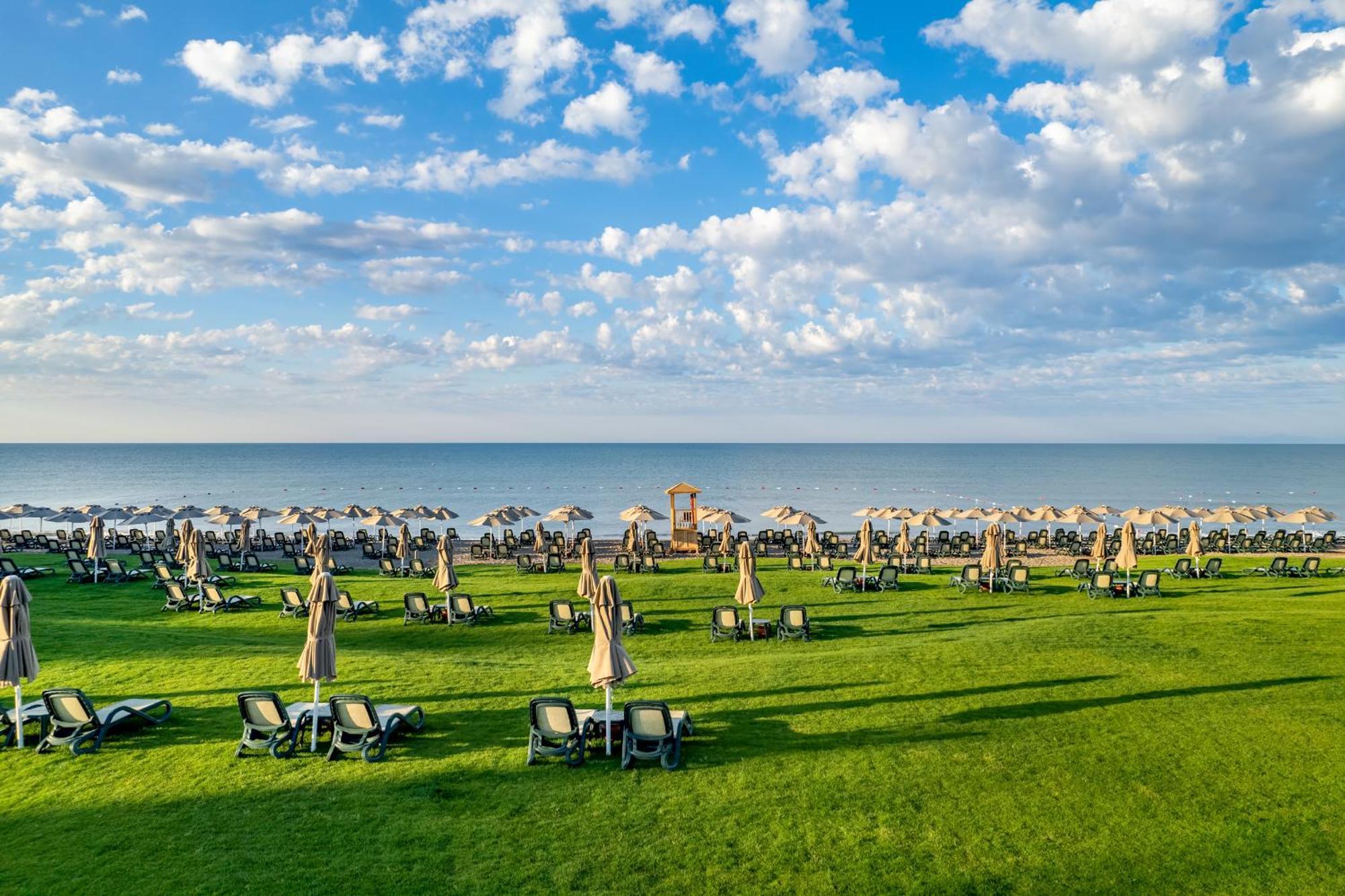 Rixos Park Belek - The Land Of Legends Access Hotel Buitenkant foto