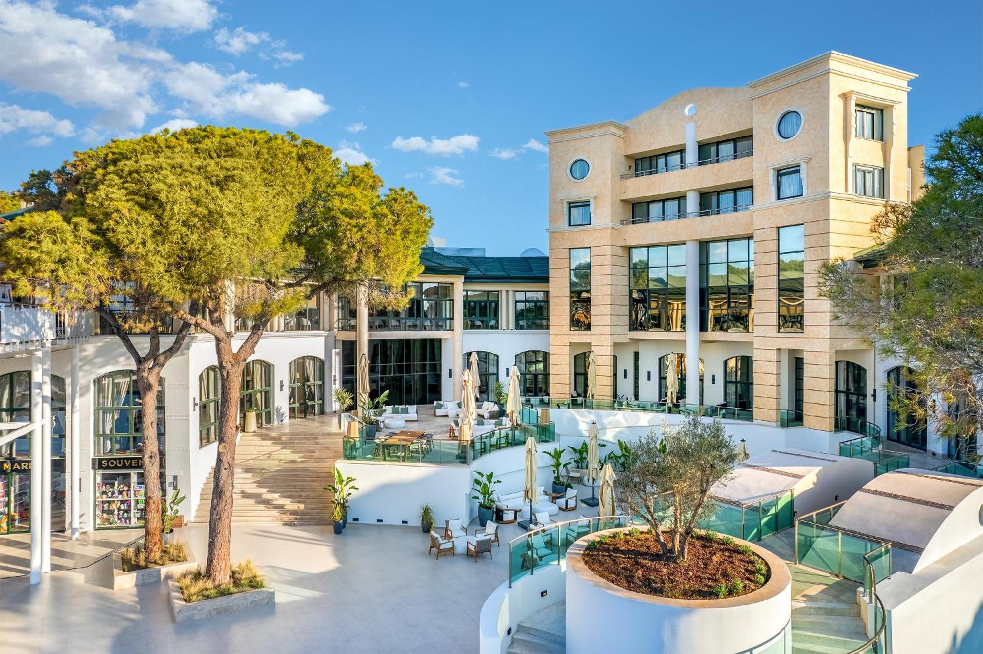 Rixos Park Belek - The Land Of Legends Access Hotel Buitenkant foto