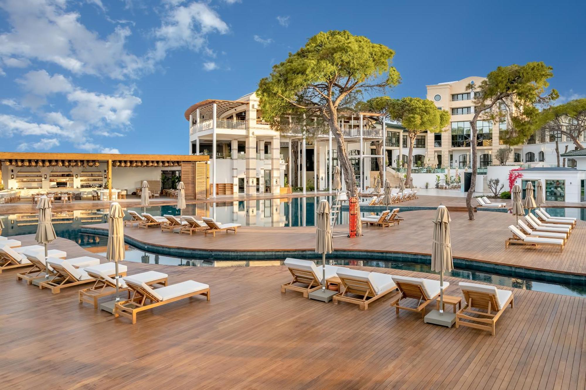 Rixos Park Belek - The Land Of Legends Access Hotel Buitenkant foto