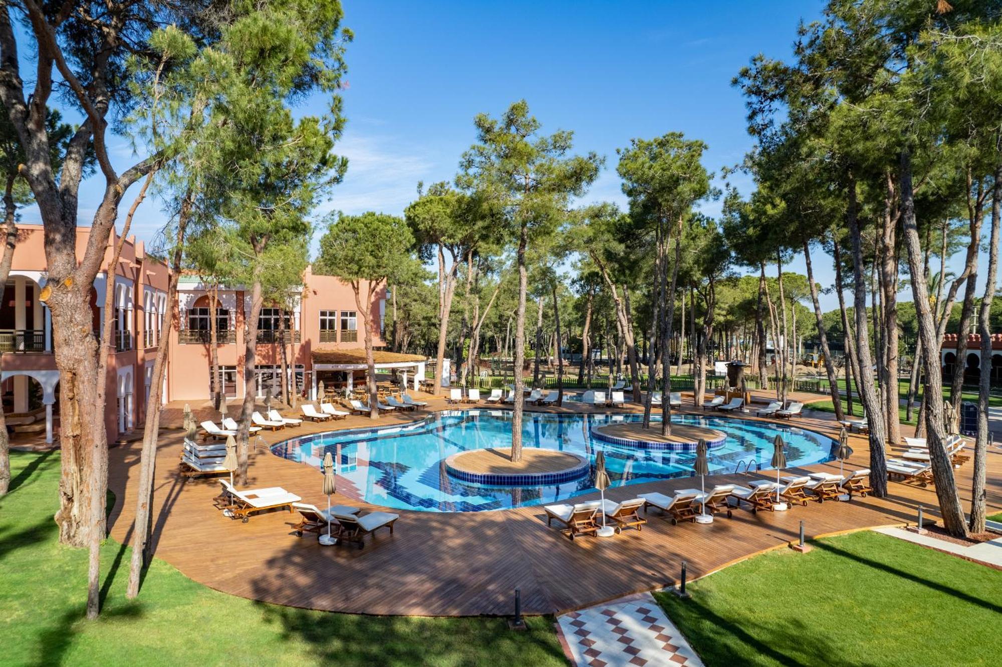 Rixos Park Belek - The Land Of Legends Access Hotel Buitenkant foto