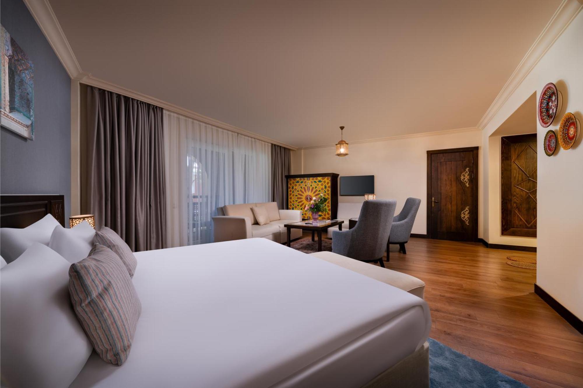 Rixos Park Belek - The Land Of Legends Access Hotel Buitenkant foto